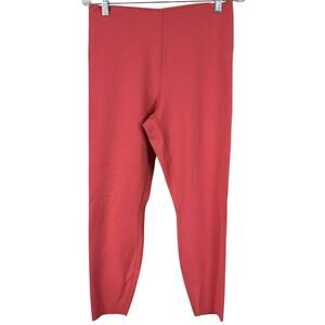 Lululemon Glow Up Super-High-Rise Tight 25" Desert Red Women's Size 12 NWT